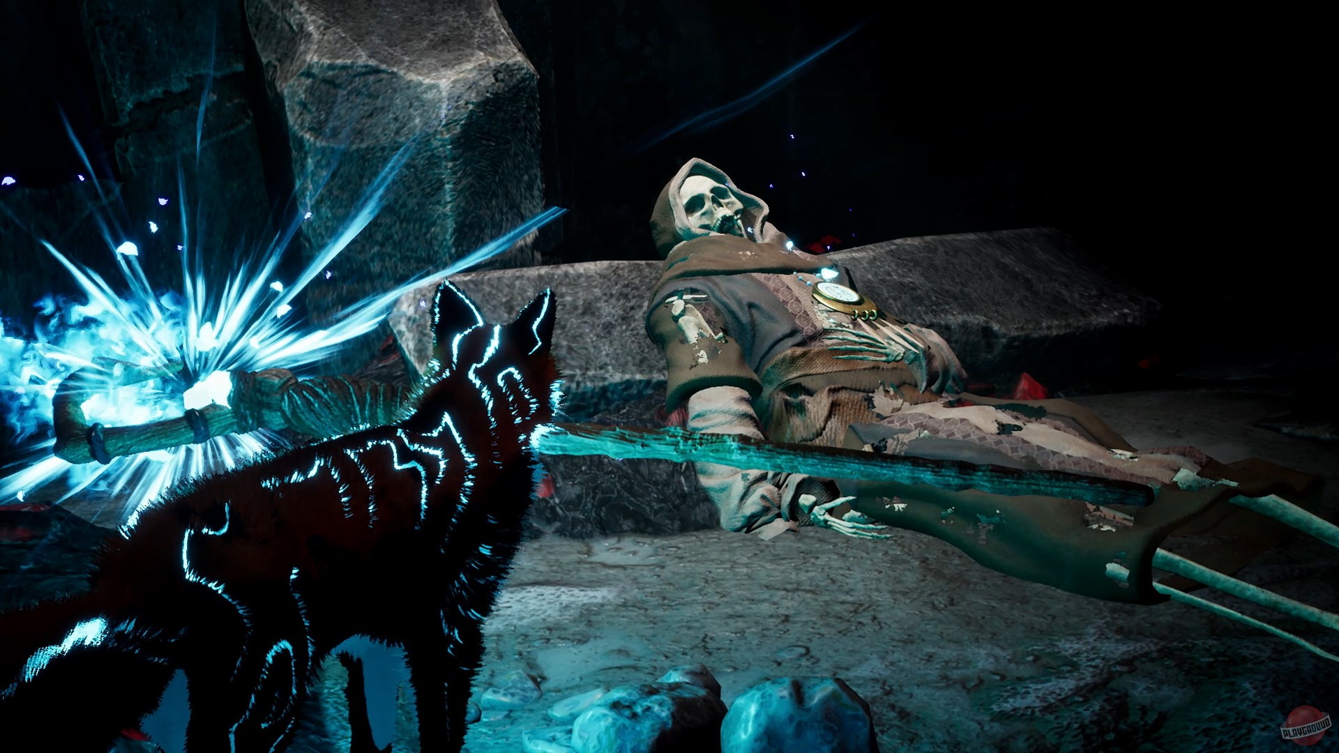 Скриншот из игры Spirit of the North - 48