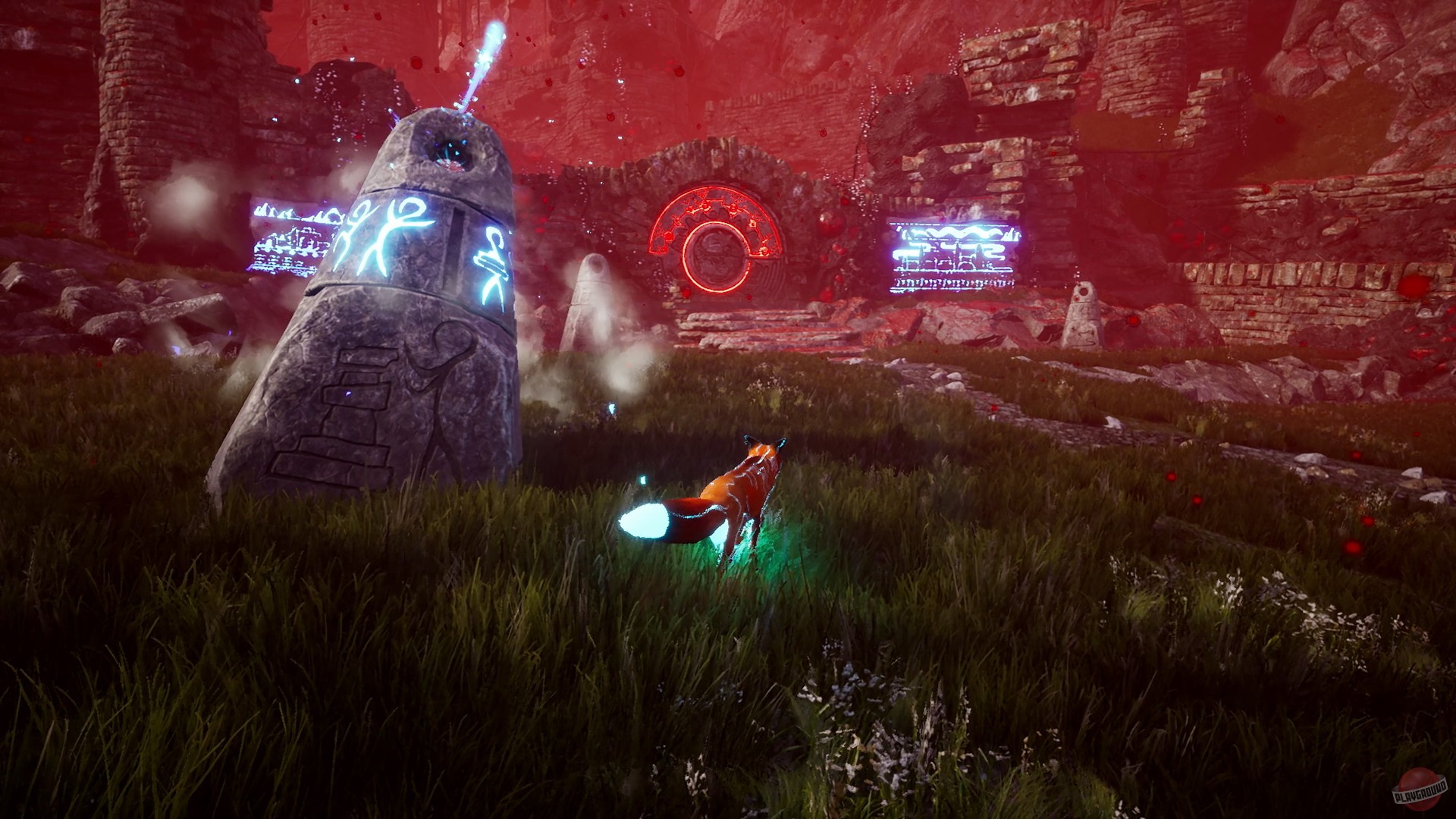 Скриншот из игры Spirit of the North - 42