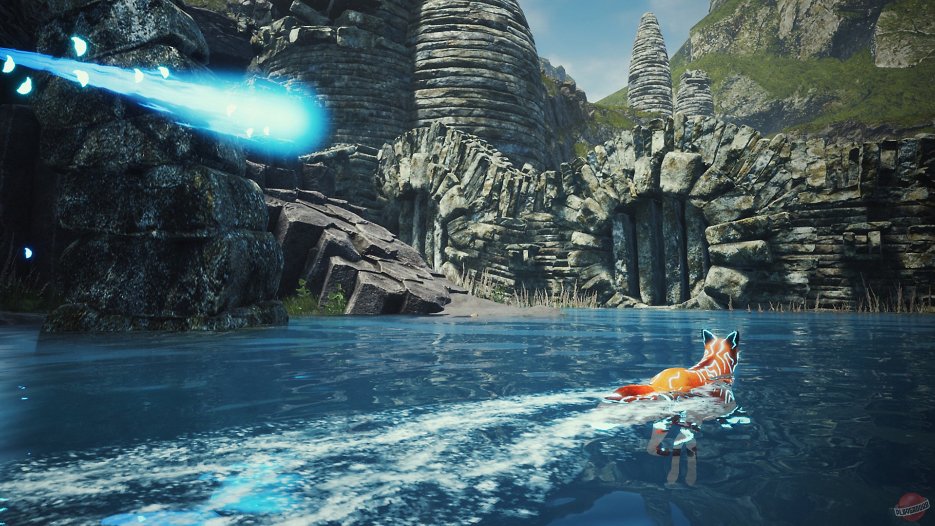 Скриншот из игры Spirit of the North - 47