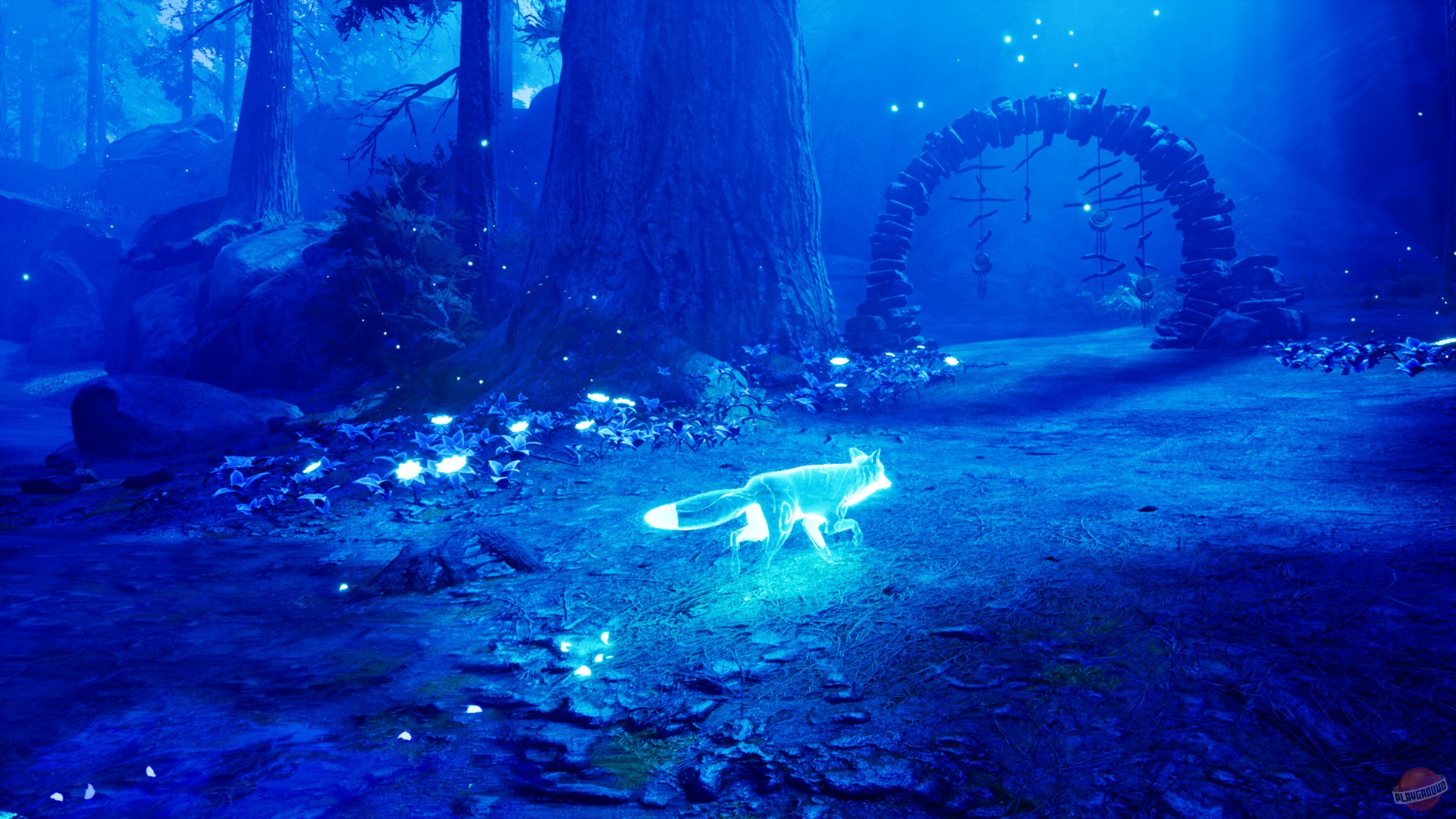 Скриншот из игры Spirit of the North - 57