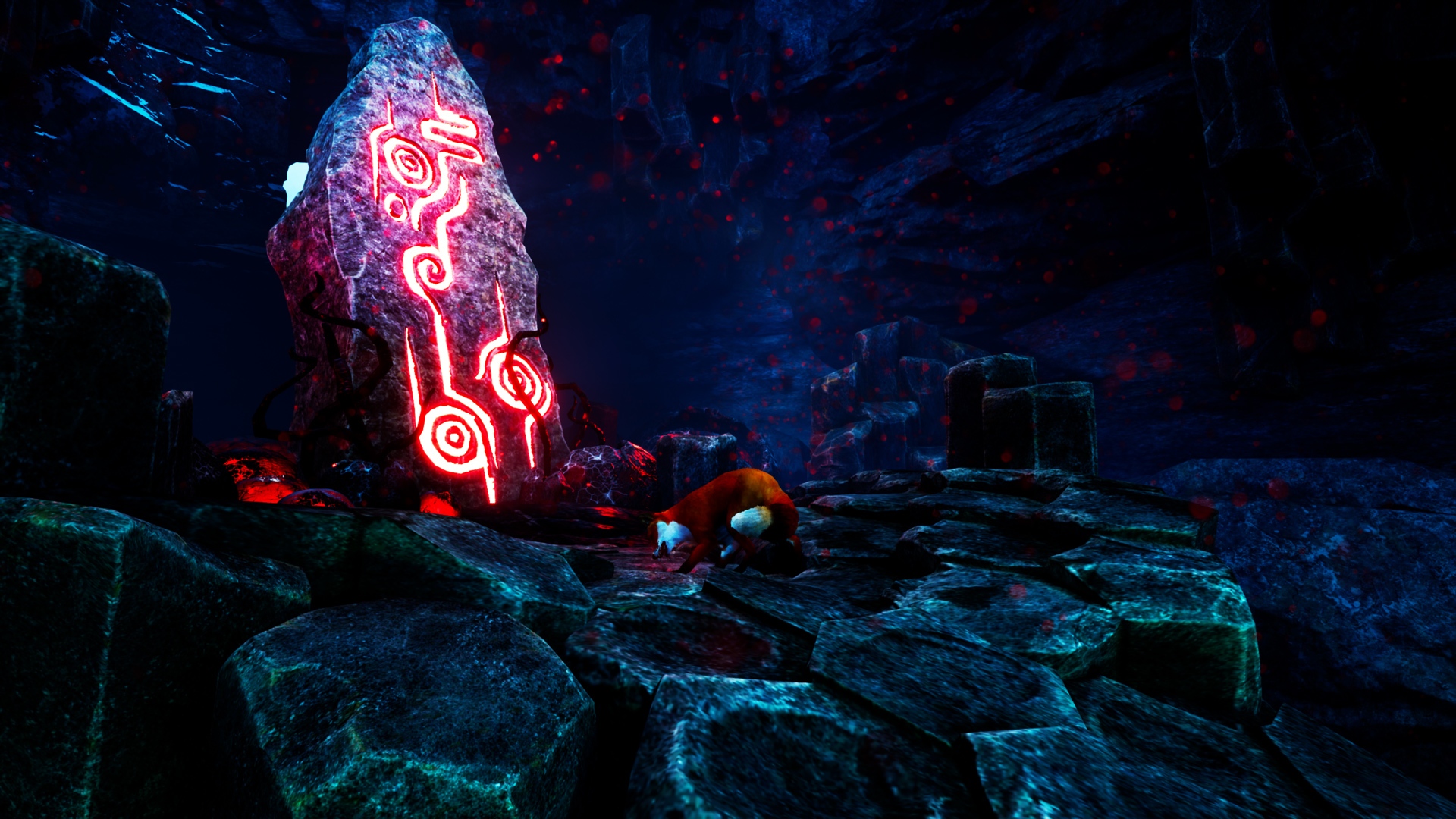 Скриншот из игры Spirit of the North - 31