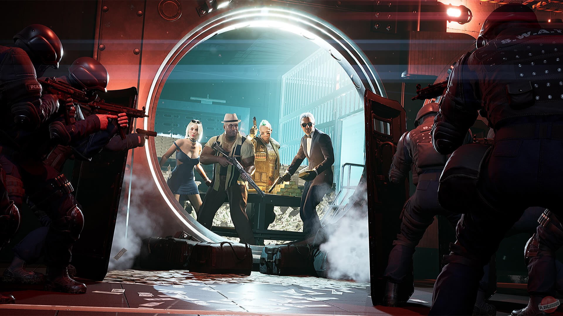 Скриншот из игры Crime Boss: Rockay City - 16