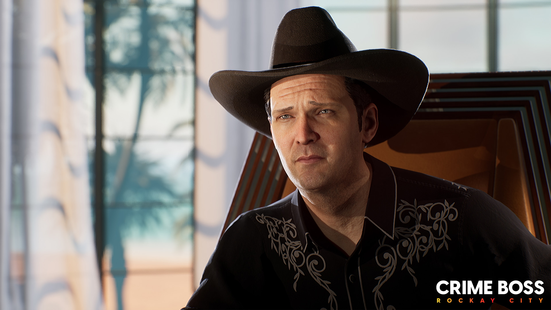 Скриншот из игры Crime Boss: Rockay City - 5