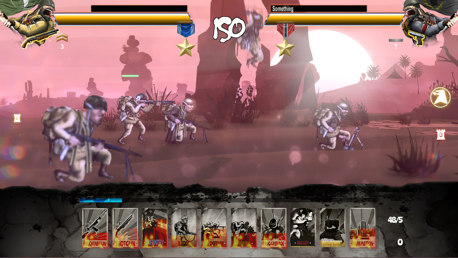 Скриншот из игры Hard Helmets - 2