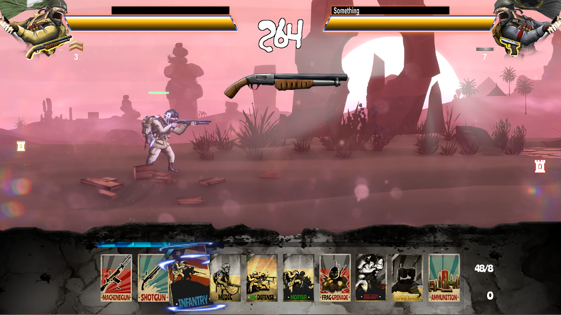 Скриншот из игры Hard Helmets - 6