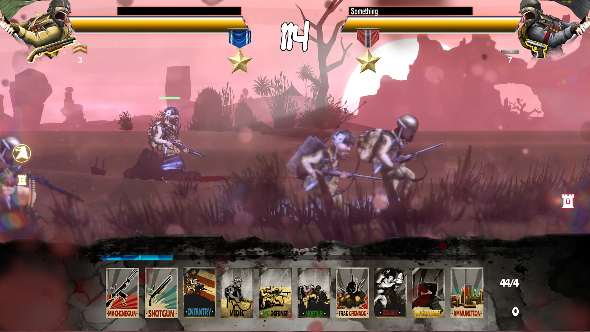 Скриншот из игры Hard Helmets - 7