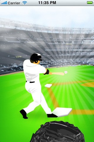 Скриншот из игры Baseball New York - 5