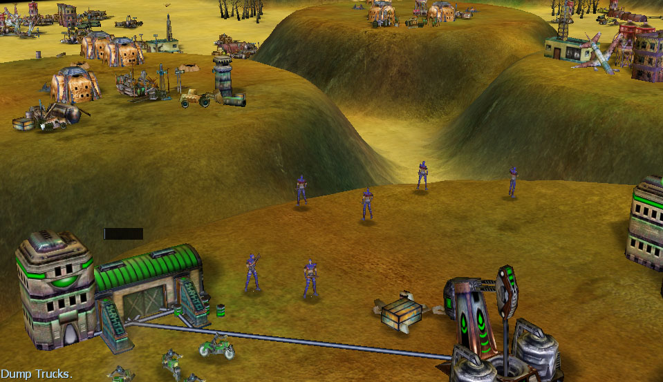 Скриншот из игры Trash - 18