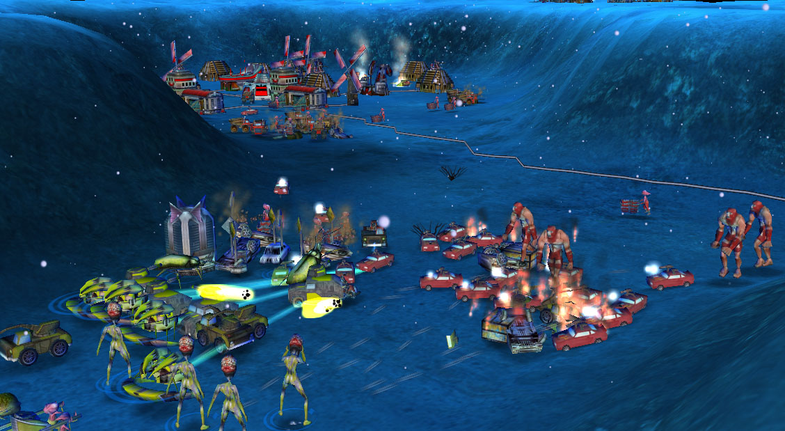 Скриншот из игры Trash - 4