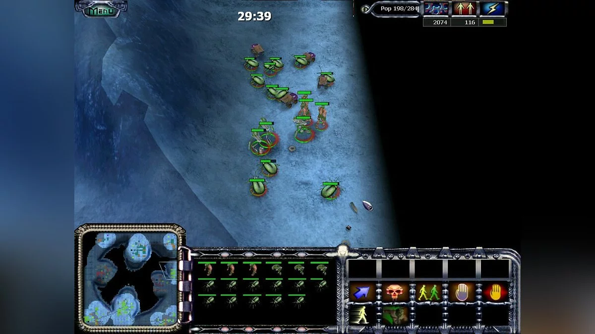 Скриншот из игры Trash - 8