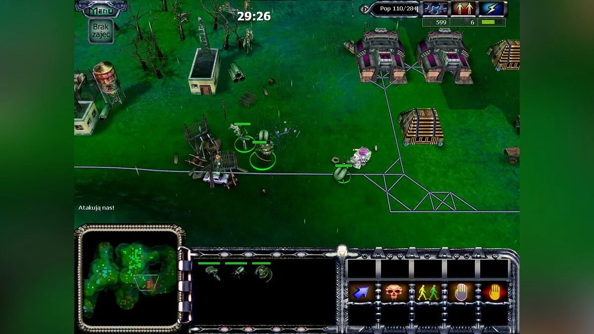 Скриншот из игры Trash - 10