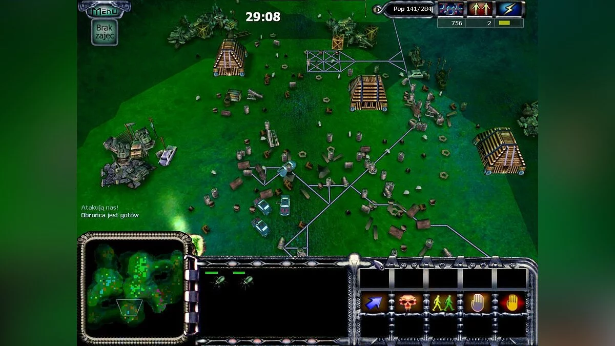 Скриншот из игры Trash - 19