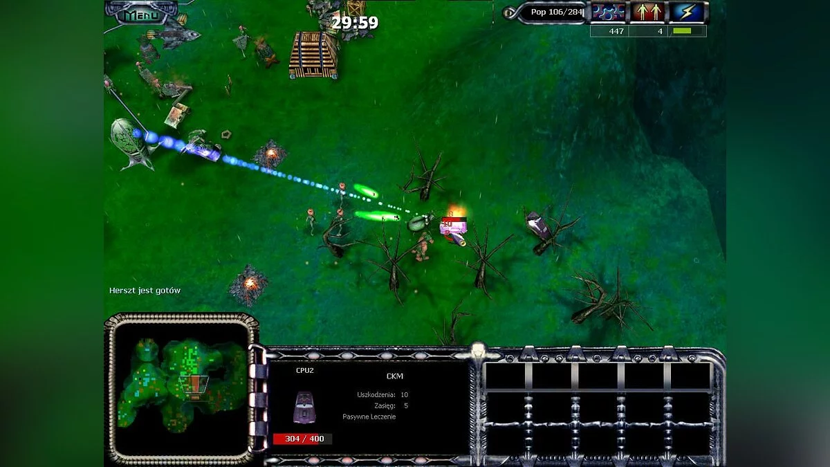 Скриншот из игры Trash - 22