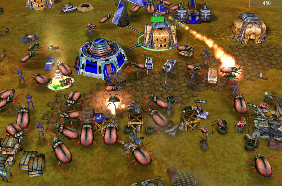 Скриншот из игры Trash - 14