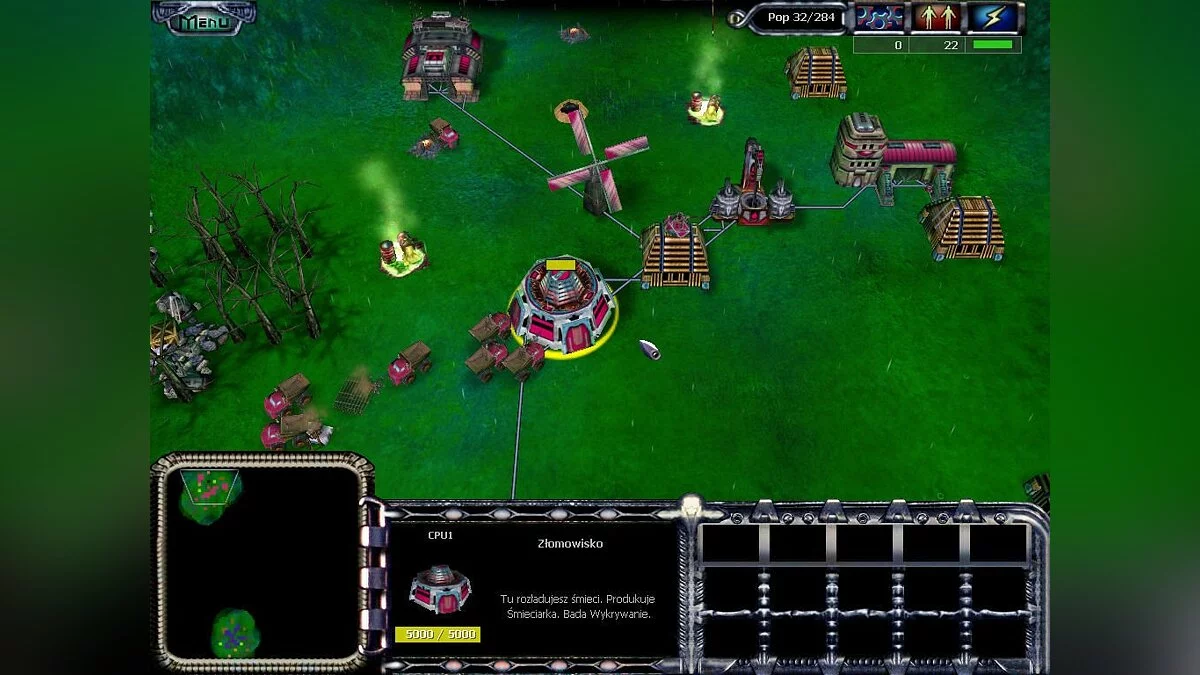 Скриншот из игры Trash - 16