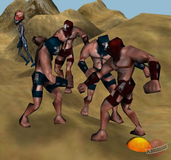 Скриншот из игры Trash - 9