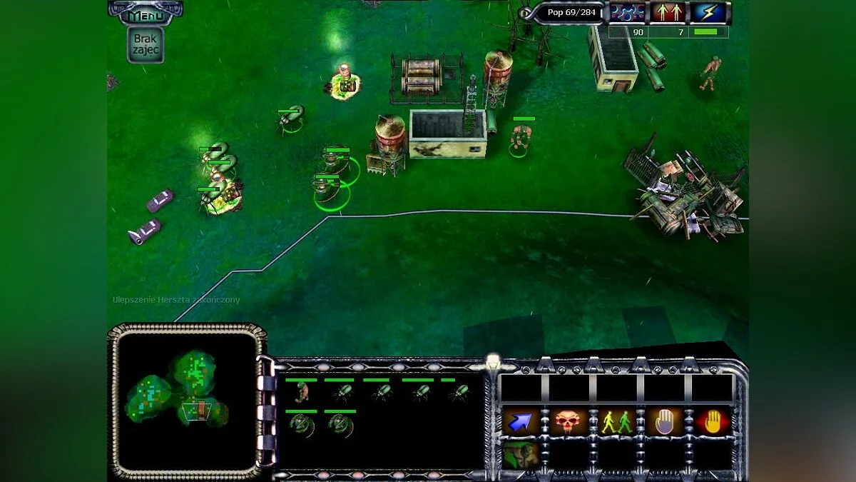 Скриншот из игры Trash - 6