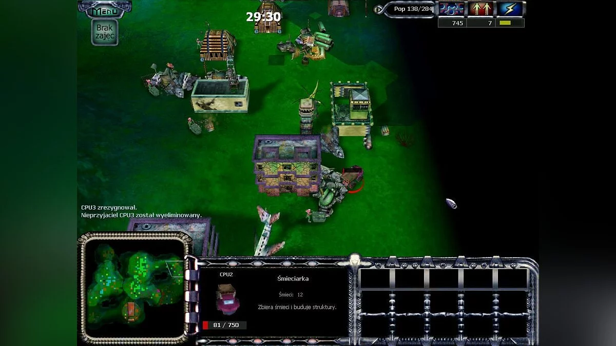 Скриншот из игры Trash - 13