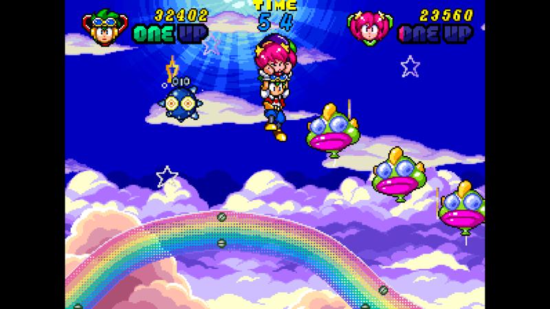 Скриншот из игры Clockwork Aquario - 4