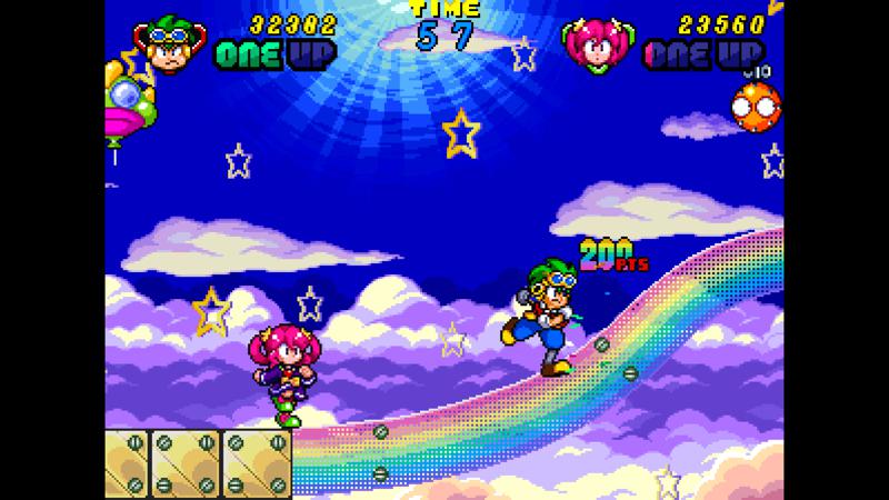 Скриншот из игры Clockwork Aquario - 7