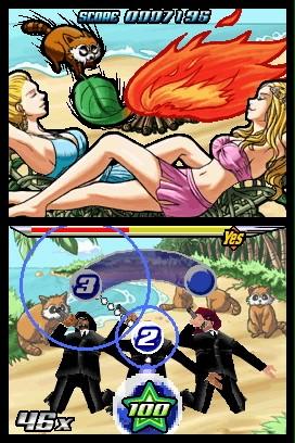 Скриншот из игры Elite Beat Agents - 16