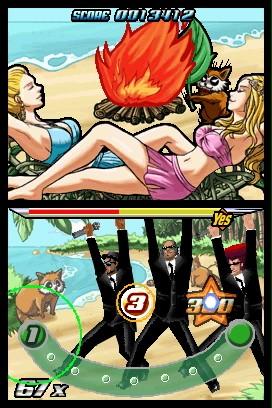 Скриншот из игры Elite Beat Agents - 15