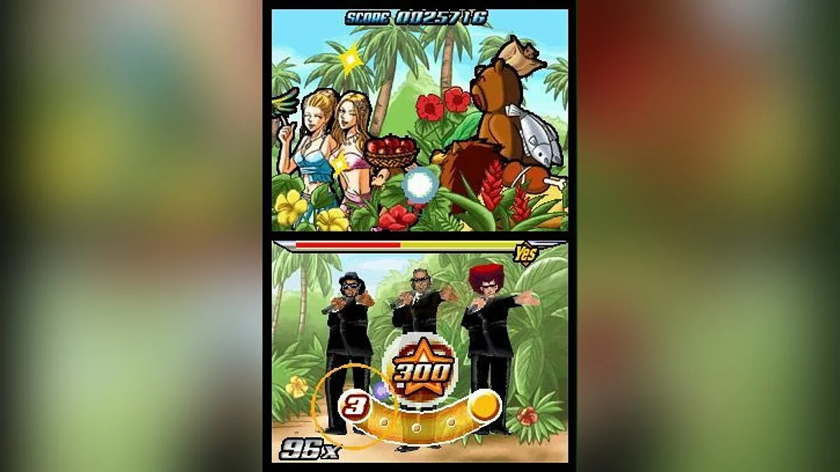 Скриншот из игры Elite Beat Agents - 22