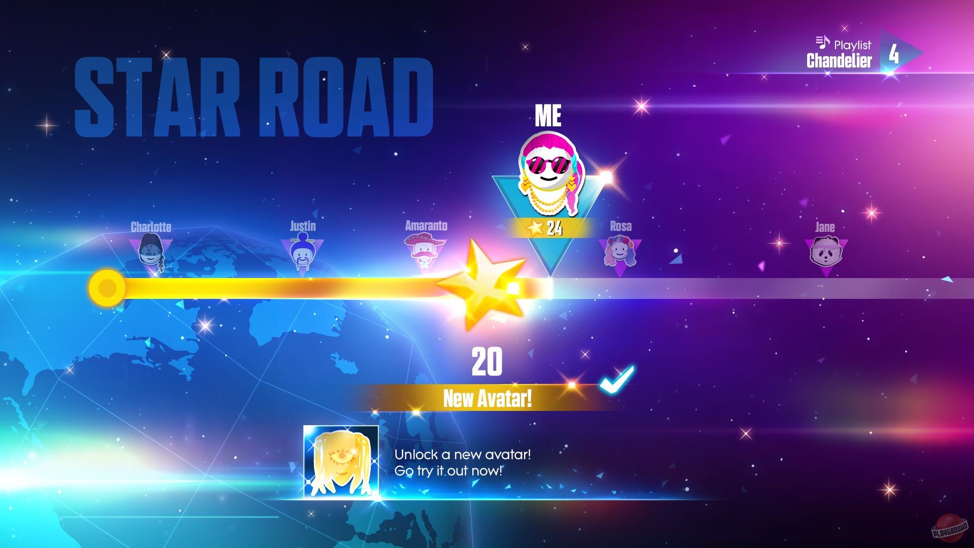 Скриншот из игры Just Sing - 9