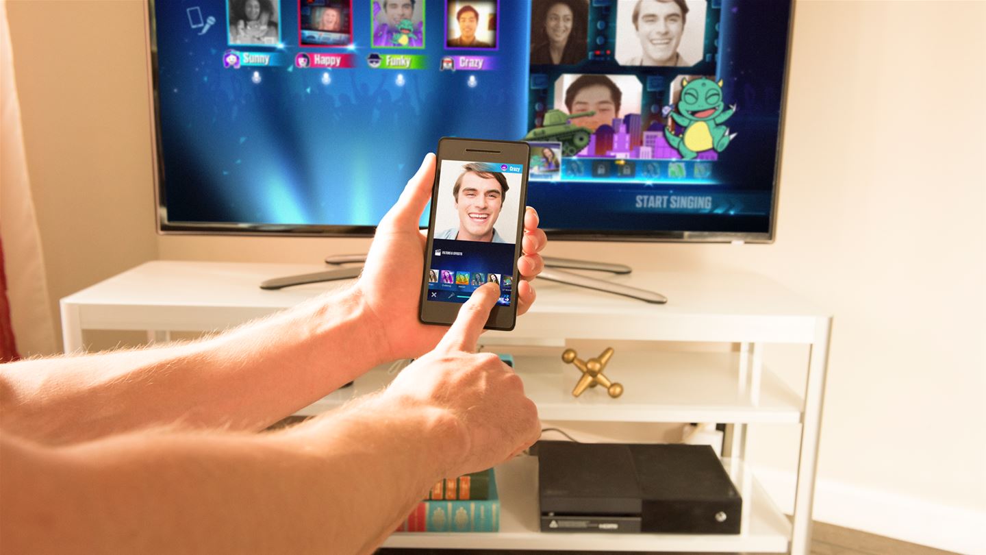 Скриншот из игры Just Sing - 10