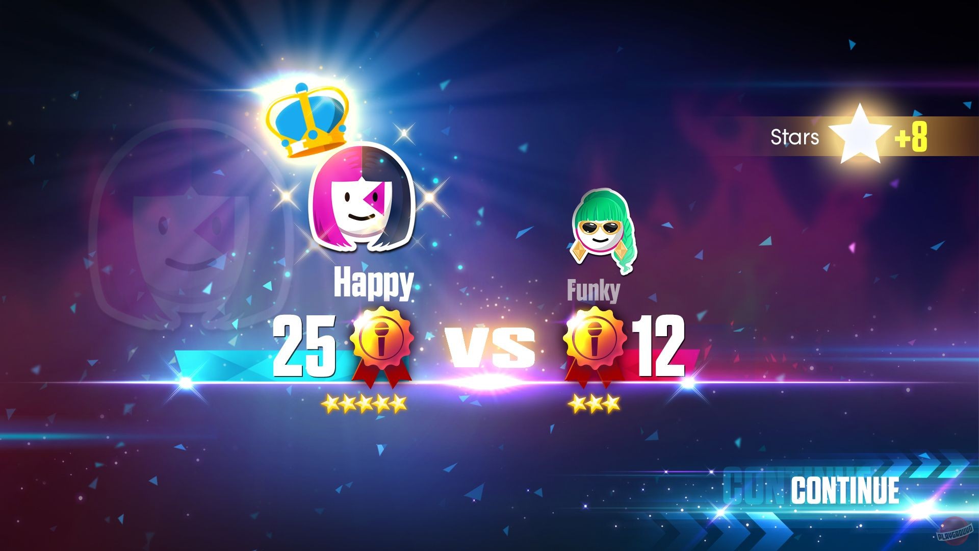 Скриншот из игры Just Sing - 23