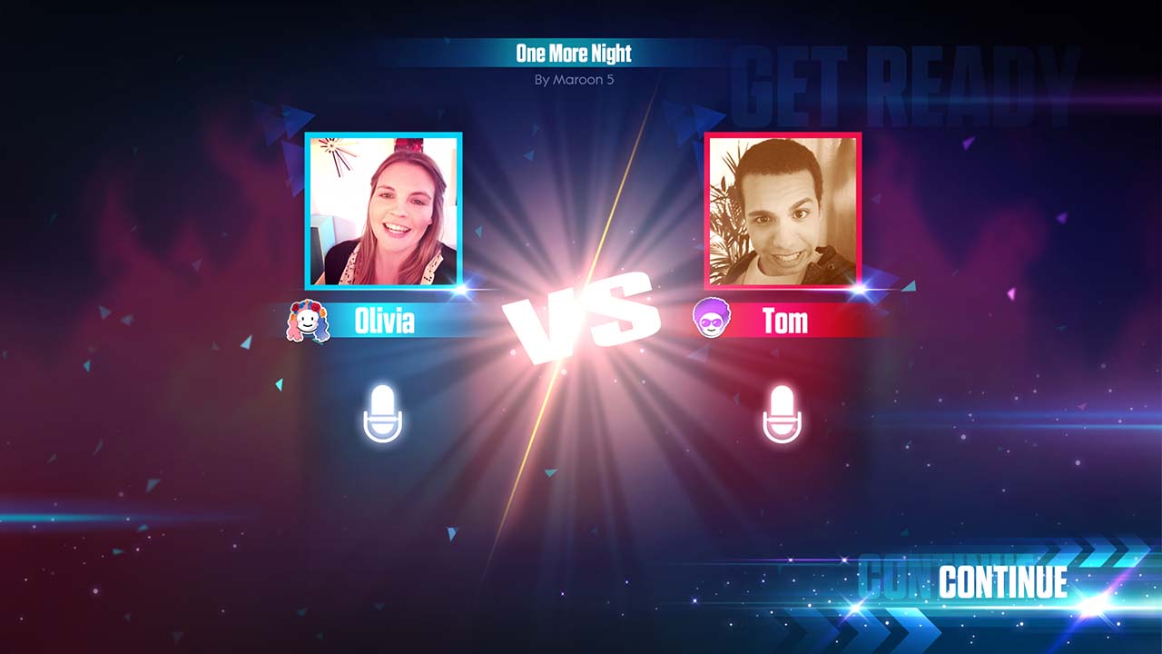 Скриншот из игры Just Sing - 27