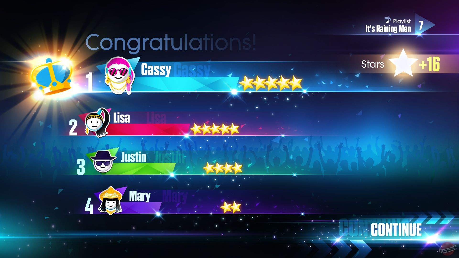 Скриншот из игры Just Sing - 16