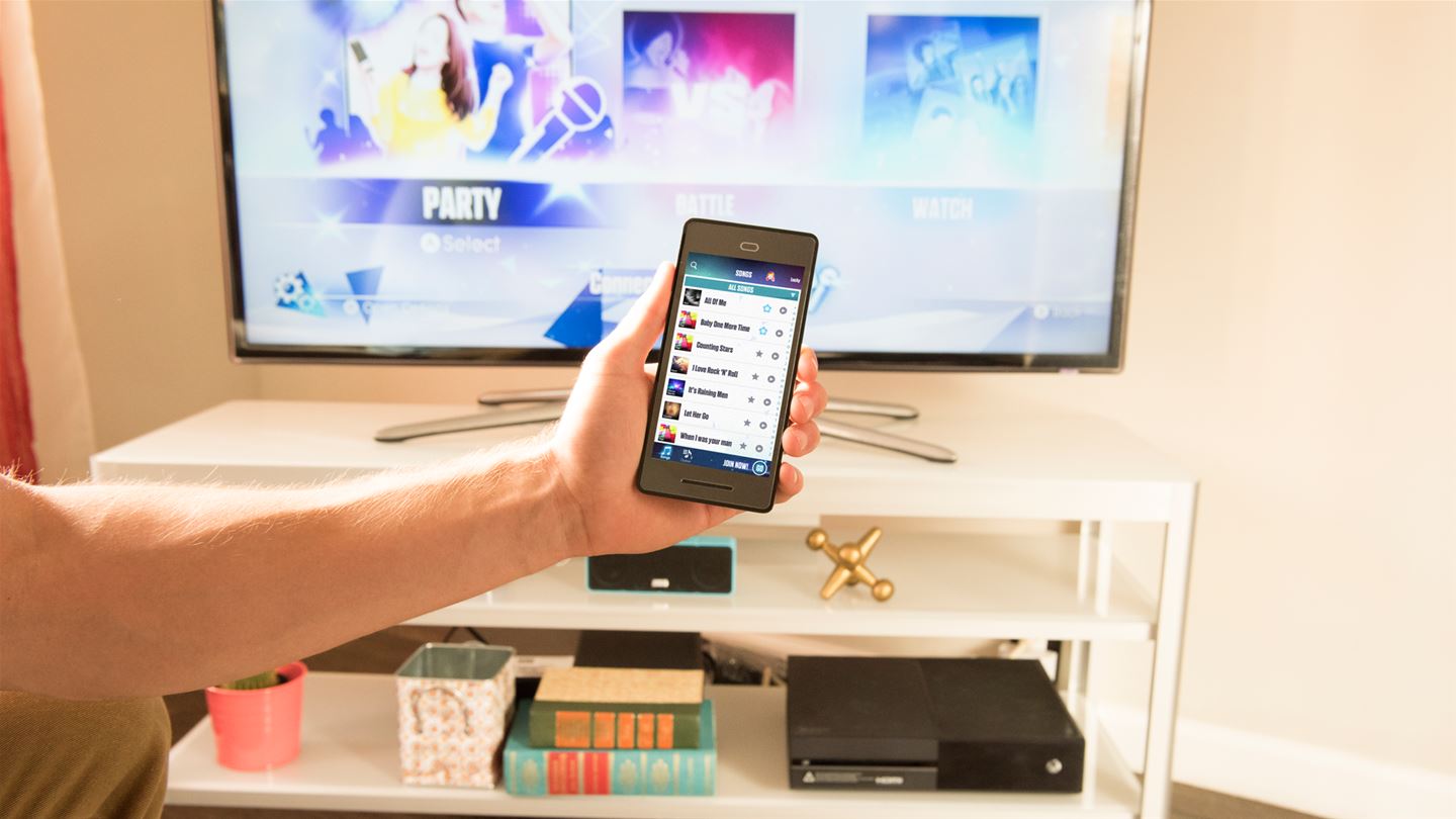 Скриншот из игры Just Sing - 11