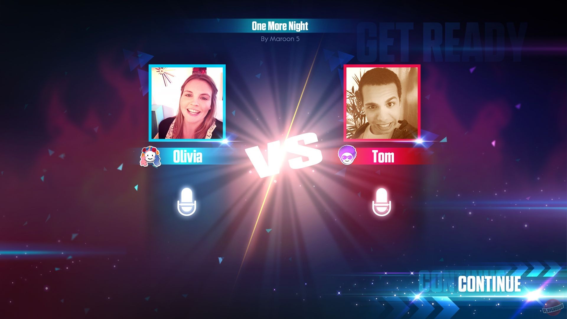 Скриншот из игры Just Sing - 21