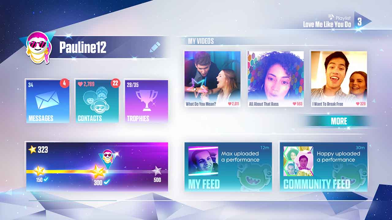 Скриншот из игры Just Sing - 17