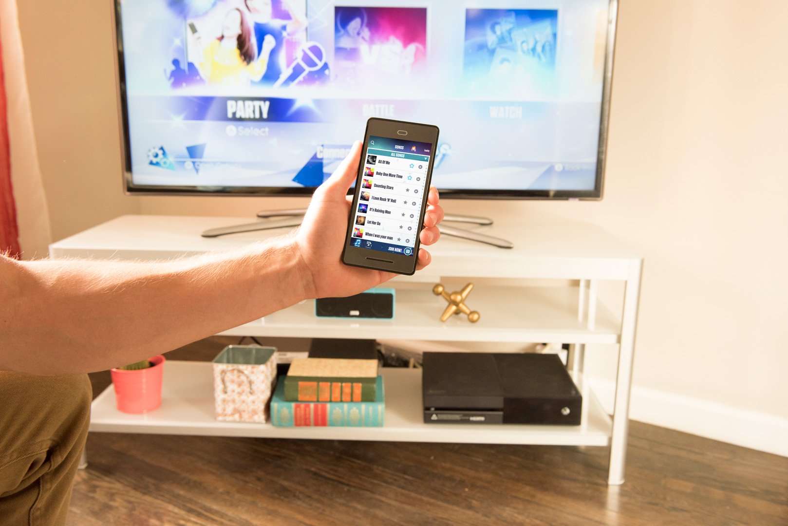 Скриншот из игры Just Sing - 1