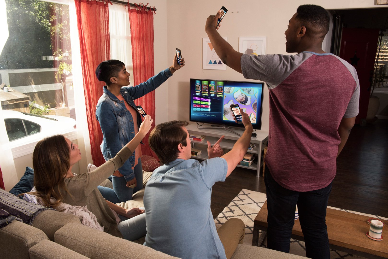 Скриншот из игры Just Sing - 4