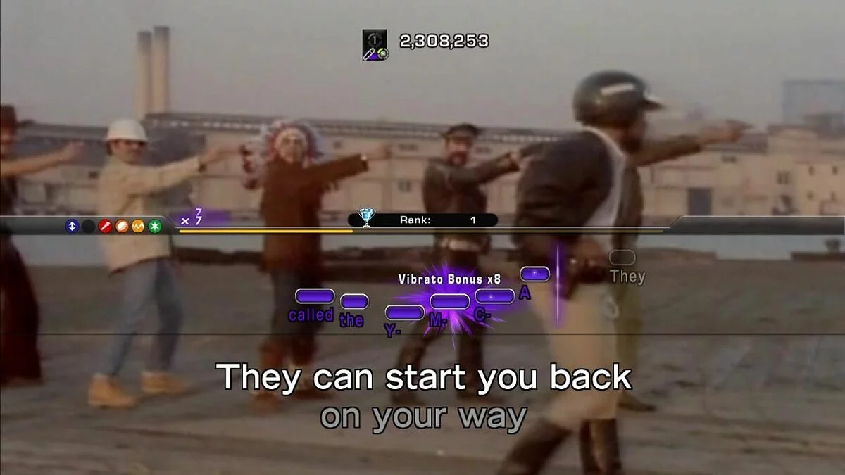 Скриншот из игры Lips: Party Classics - 11