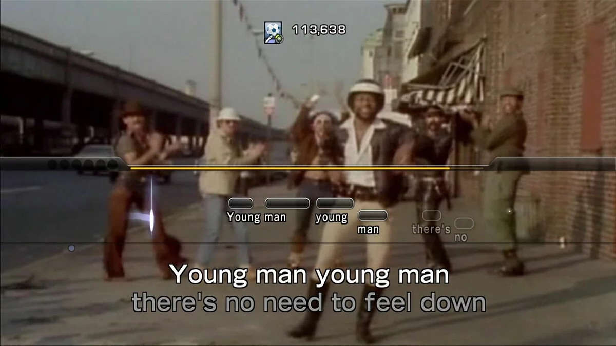 Скриншот из игры Lips: Party Classics - 17