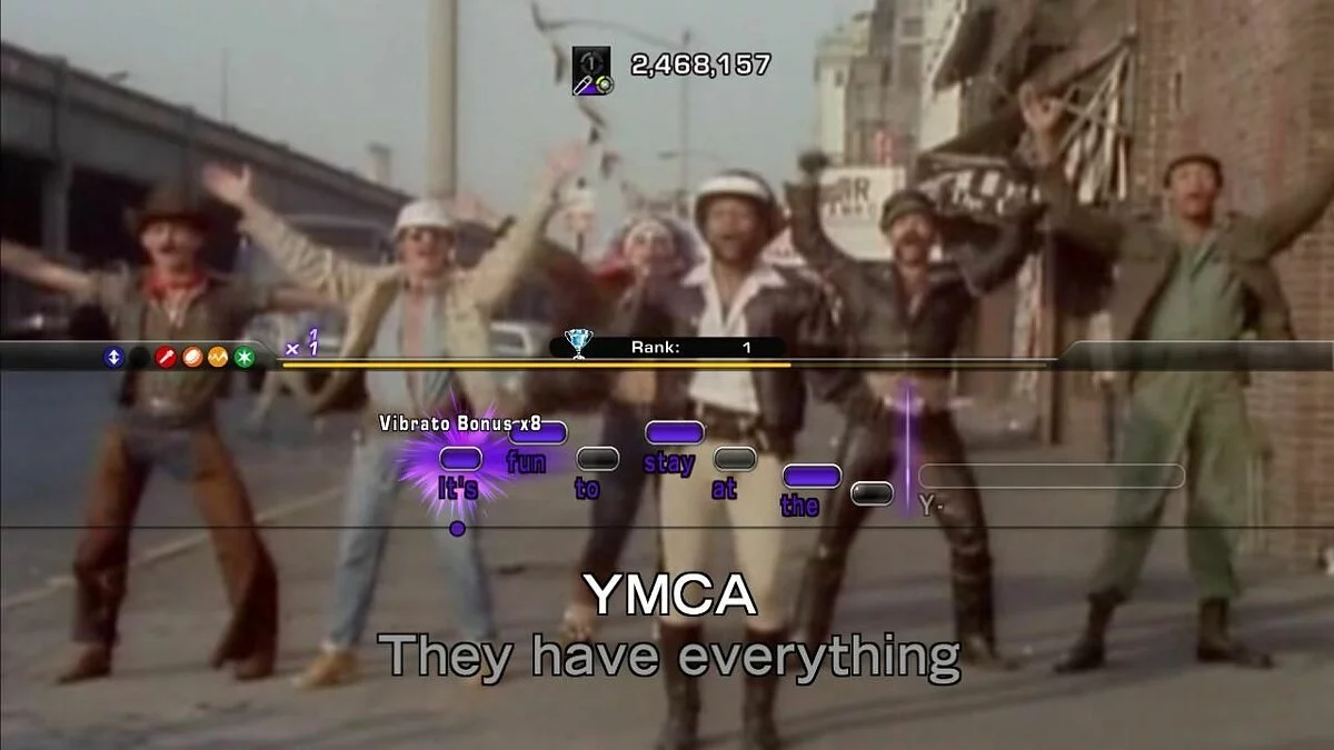 Скриншот из игры Lips: Party Classics - 18