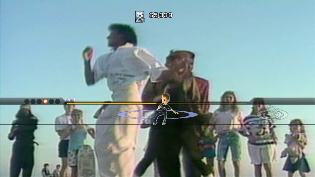 Скриншот из игры Lips: Party Classics - 5