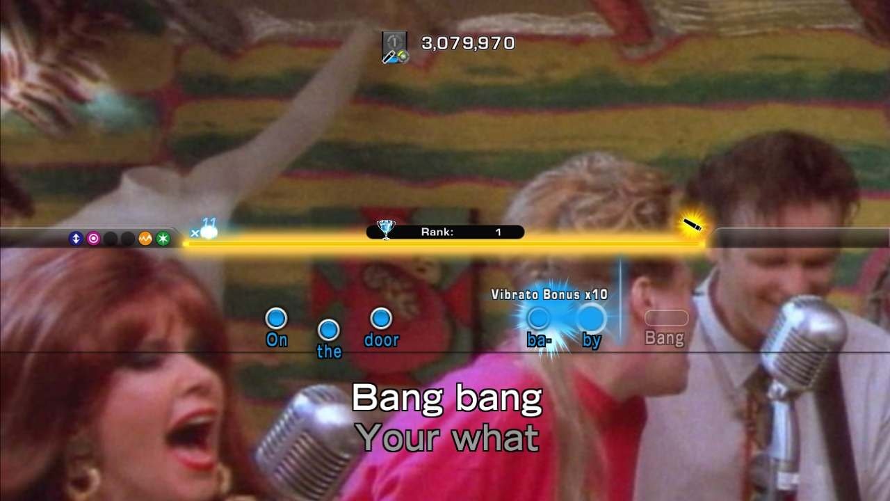 Скриншот из игры Lips: Party Classics - 6