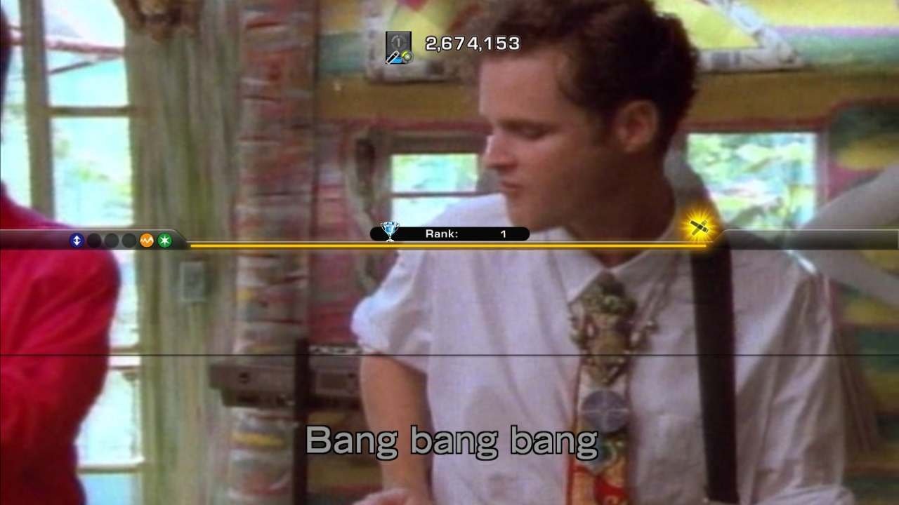 Скриншот из игры Lips: Party Classics - 8