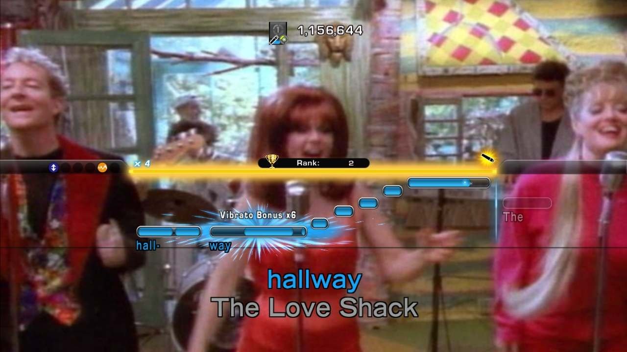 Скриншот из игры Lips: Party Classics - 9