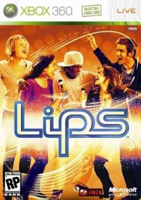 Обложка игры Lips