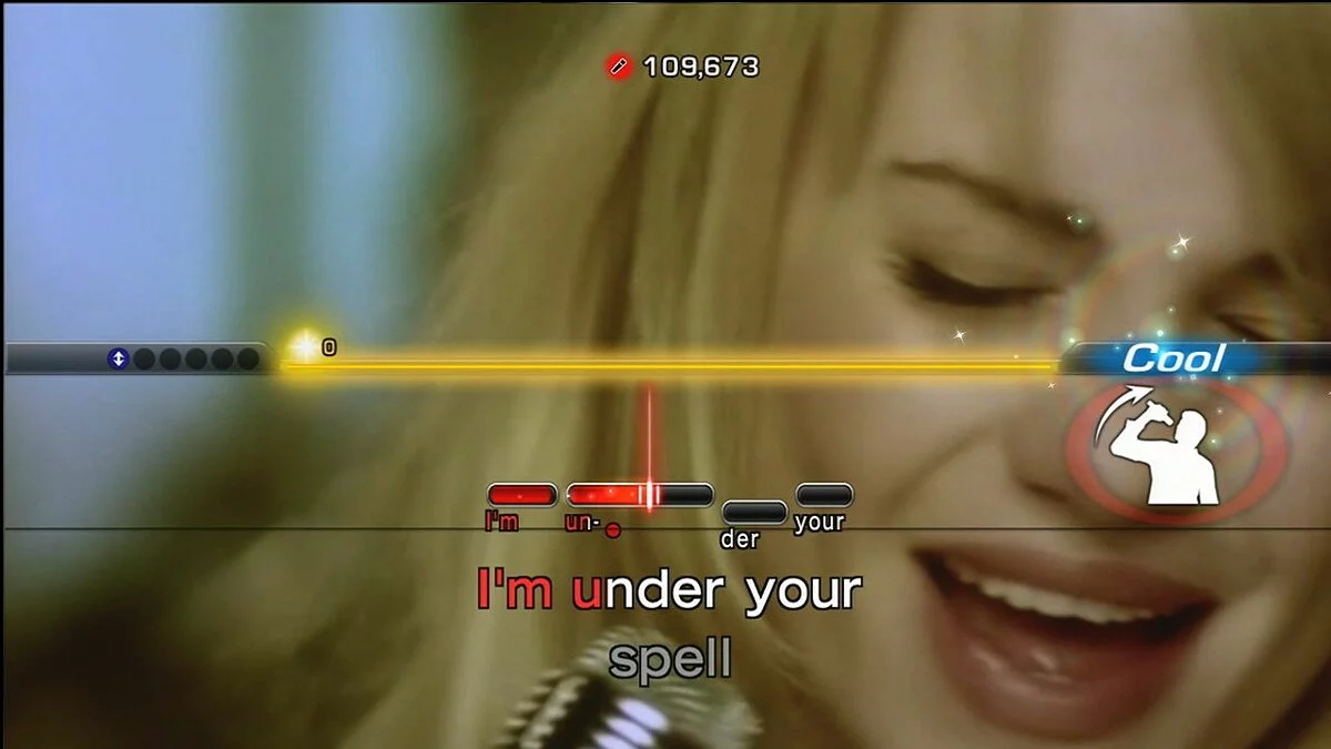 Скриншот из игры Lips - 3