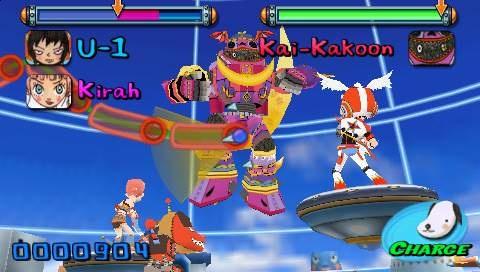 Скриншот из игры Gitaroo Man Lives! - 5