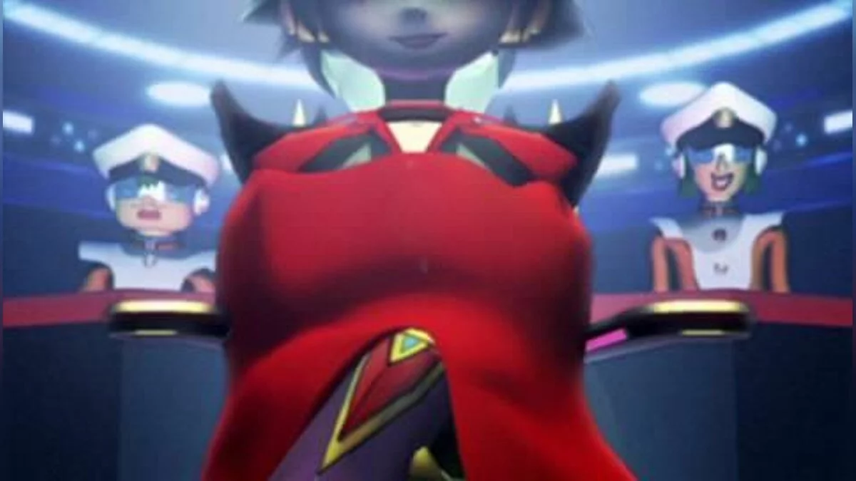 Скриншот из игры Gitaroo Man Lives! - 12