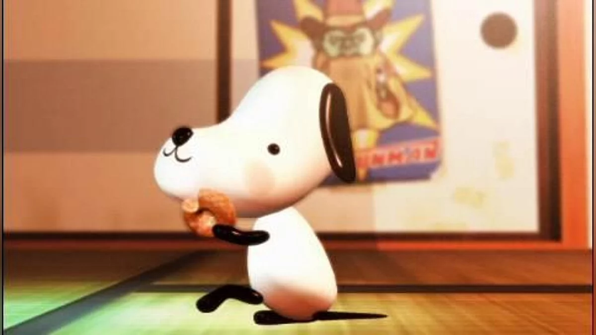 Скриншот из игры Gitaroo Man Lives! - 10