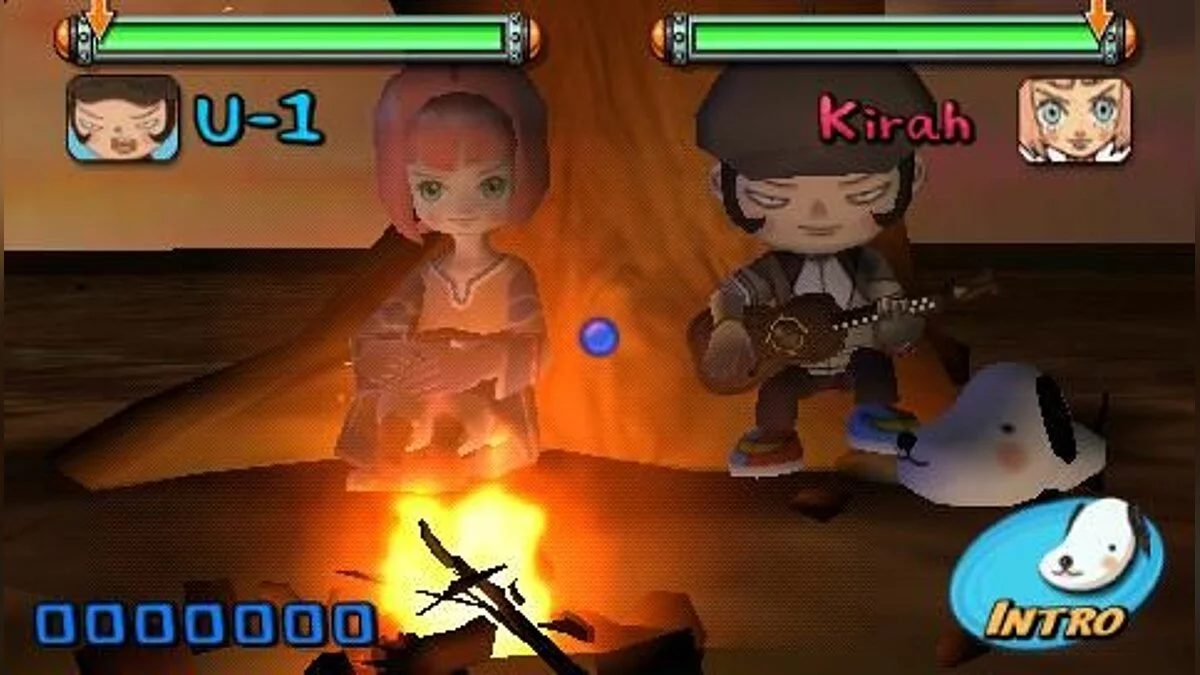 Скриншот из игры Gitaroo Man Lives! - 9